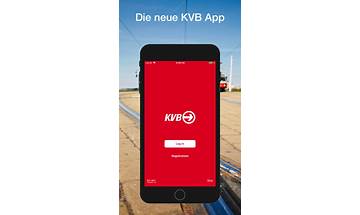KVB mobil for Android - Download the APK from Habererciyes